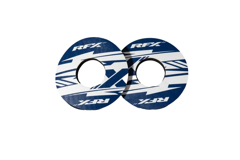 Donuts para puños RFX Sport (azul), pareja