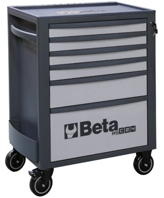 BETA RSC24 / 6 Cajonera móvil con 6 cajones