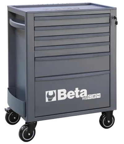 BETA RSC24 / 6 Cajonera móvil con 6 cajones