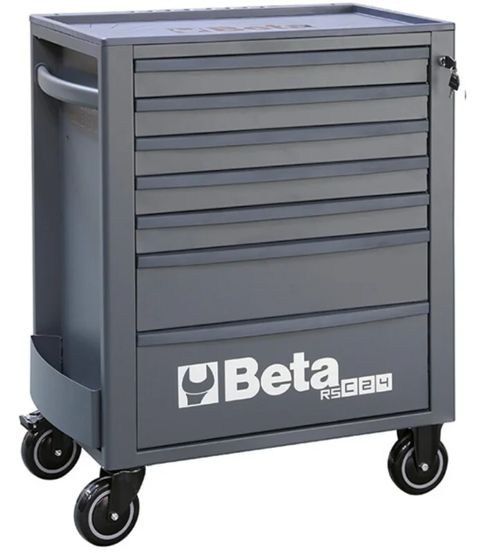 BETA RSC24 / 7 Cajonera móvil con 7 cajones