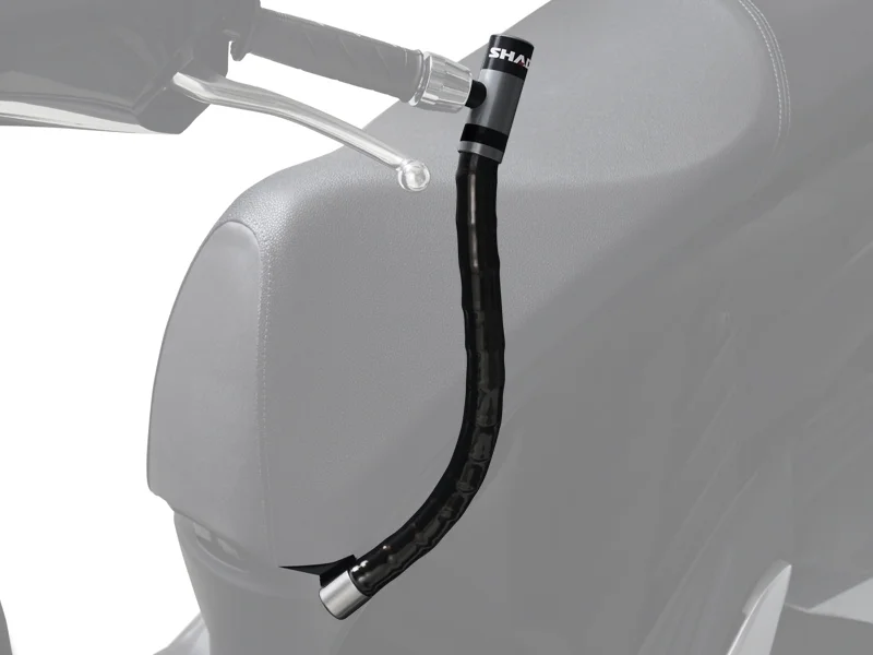 Fijaciones SHAD lock - Kymco Super Dink/Downtown 125/350