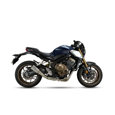 Escape completo IXIL Race Xtrem acero inoxidable / carbono - CH6156RC