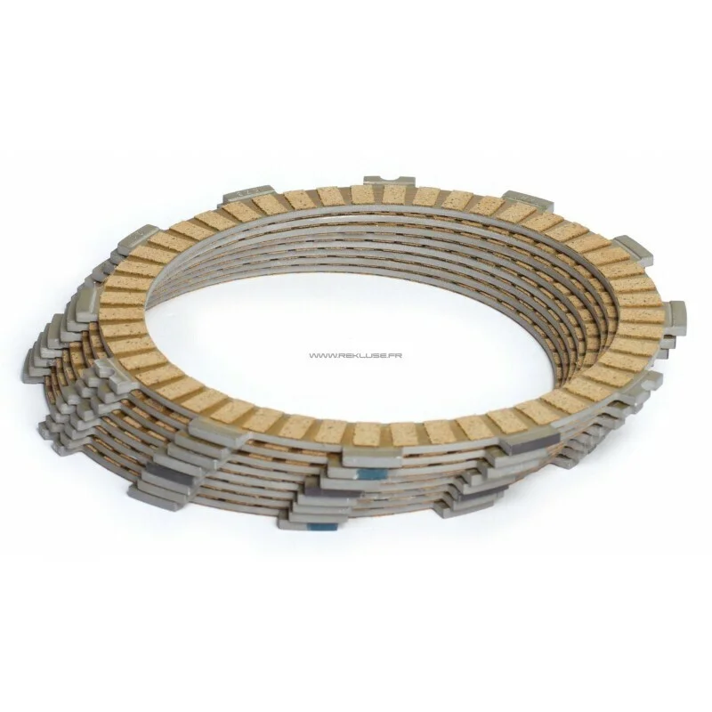 Kit de discos de embrague REKLUSE