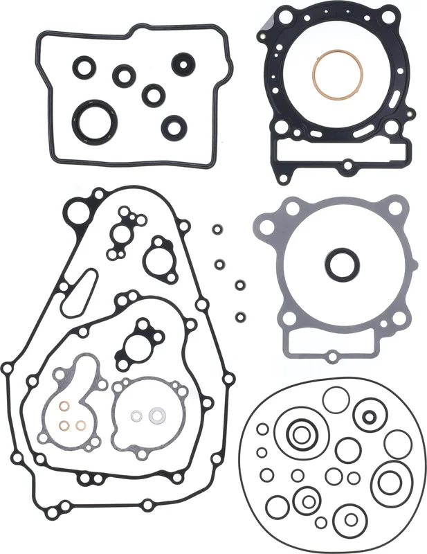 Kit completo de juntas ATHENA (retenes de aceite incluidos)
