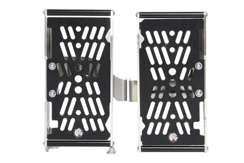 Protectores de radiador AXP Xtrem PEAD