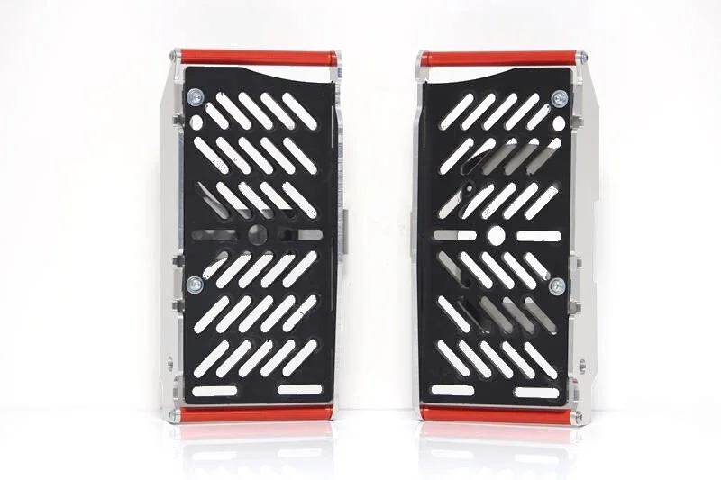 Protectores de radiador AXP Xtrem PEAD