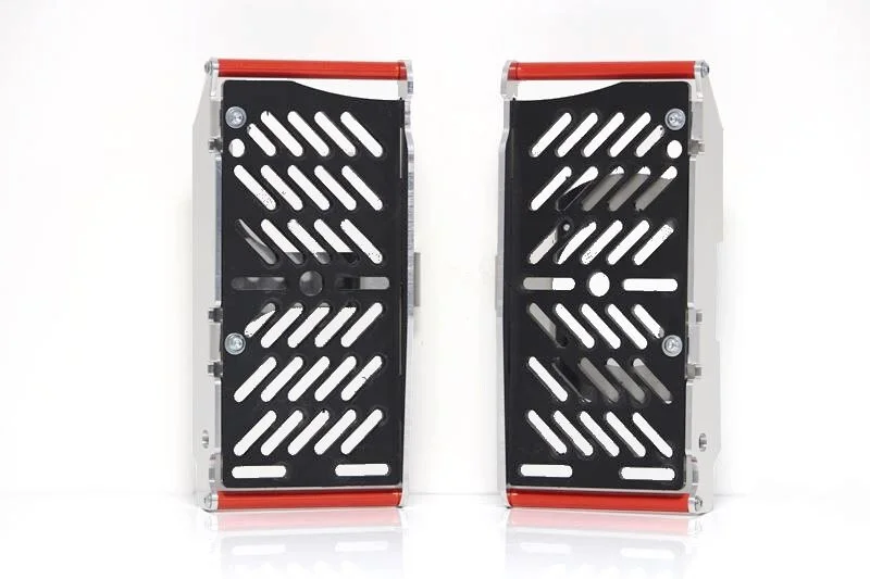 Protectores de radiador AXP Xtrem PEAD