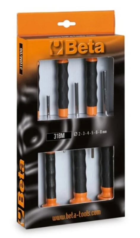 Juego de botadoras BETA con mango