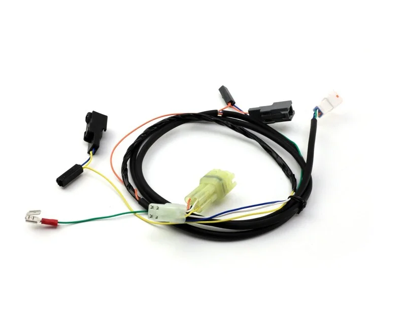 Adaptador de cable DENALI Plug & Play DialDim - Kawasaki KLR 650