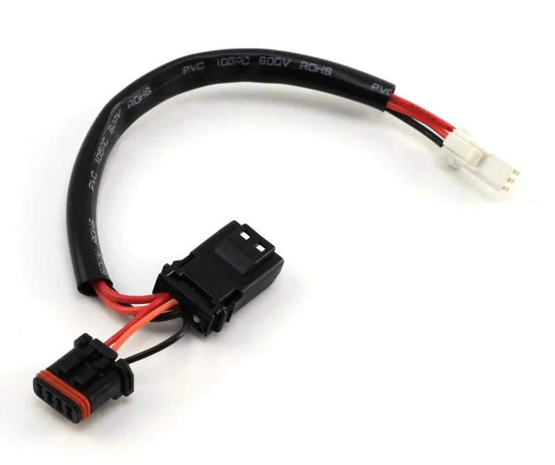 Cable adaptador Plug-&-Play DENALI para B6 - Harley-Davidson Pan America 1250