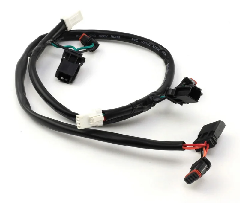 Cable adaptador Plug-&-Play DENALI para T3 - Harley-Davidson Pan America 1250