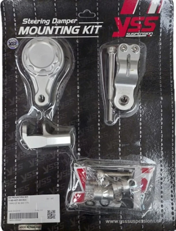 Kit de montaje para amortiguador de dirección YSS