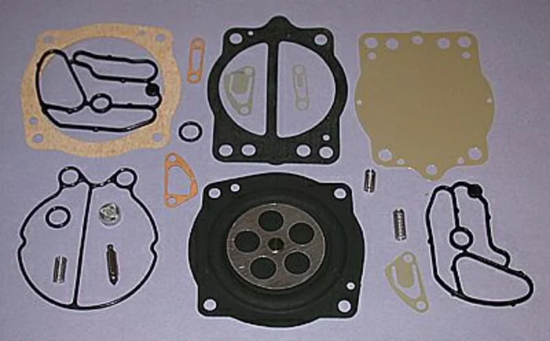 Kit de reparación carburador KEIHIN CDKII Ø38, 40, 42mm