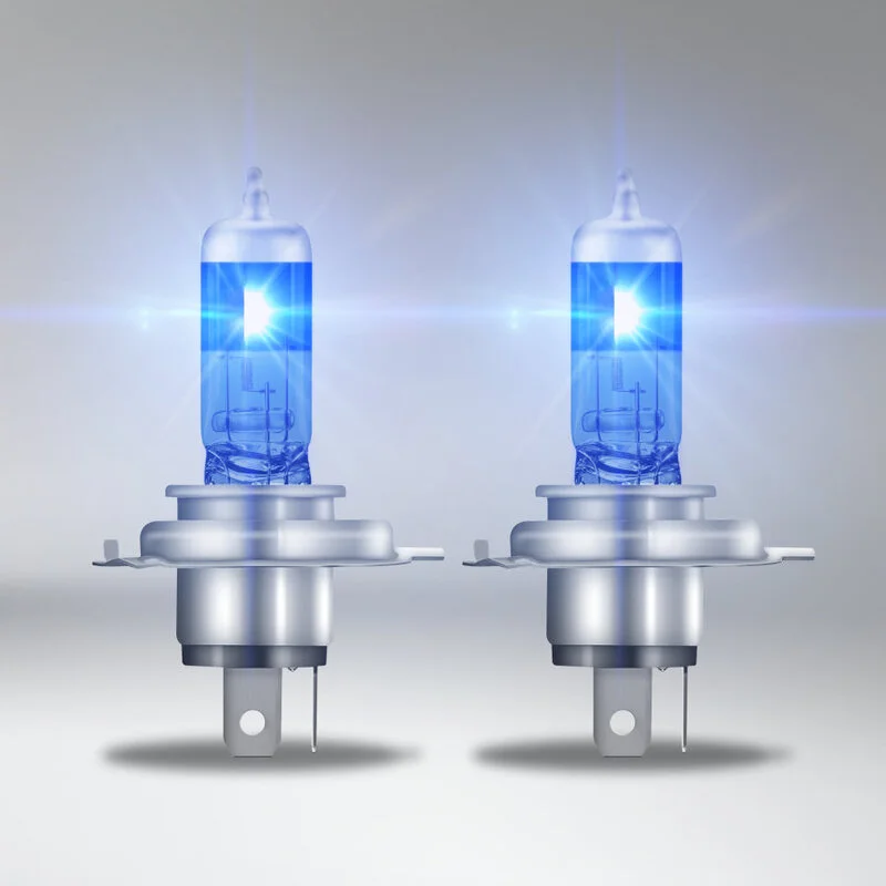 Lámpara OSRAM Cool Blue Boost H4 12V / 100 / 90W - 2 uds