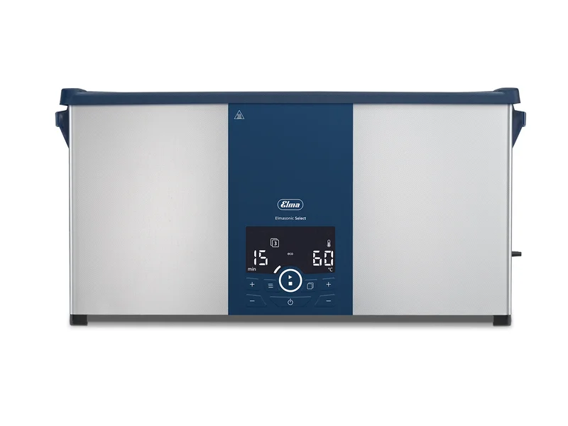 Unidad de limpieza por ultrasonidos ELMA Elmasonic Select 80 - 6.8 L