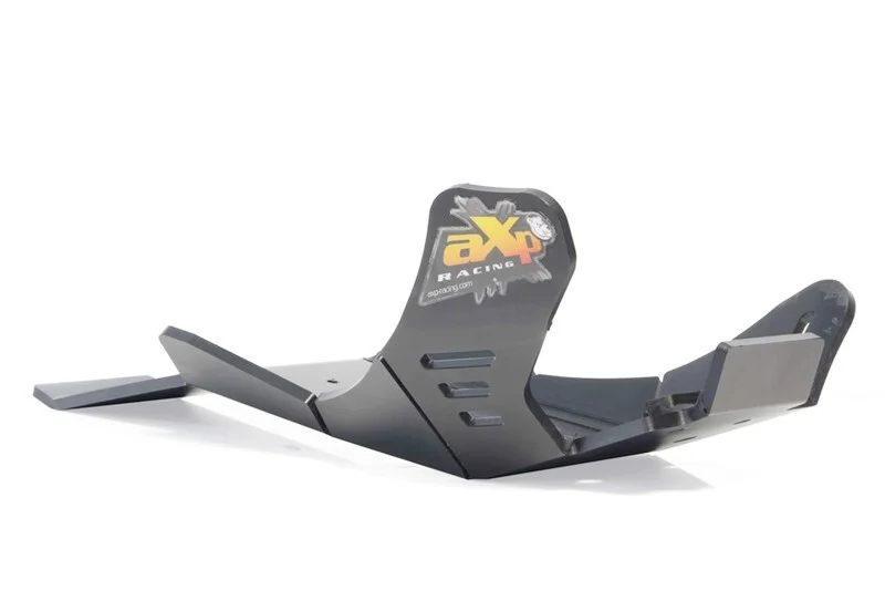 Cubrecárter AXP Xtrem negro - TM Racing