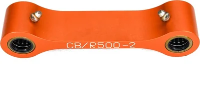 Kit de bajada KOUBALINK (35.0 mm) naranja - Honda
