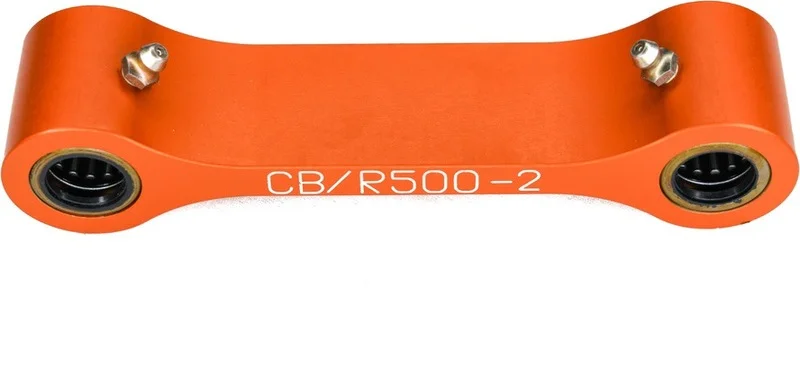 Kit de bajada KOUBALINK (35.0 mm) naranja - Honda