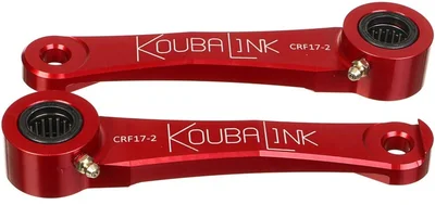Kit de bajada KOUBALINK (31.8 - 38.1 mm) rojo - Honda