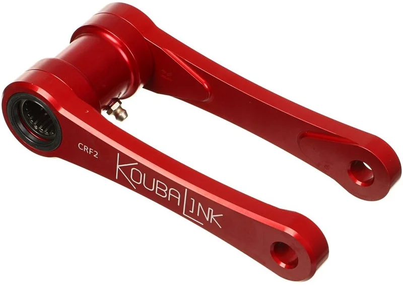 Kit de bajada KOUBALINK (3.2 - 31.8 mm) rojo - Honda