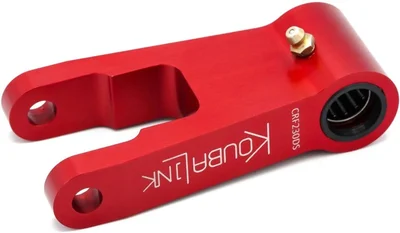 Kit de bajada KOUBALINK (41.3 mm) rojo - Honda CRF230 Dual Sport