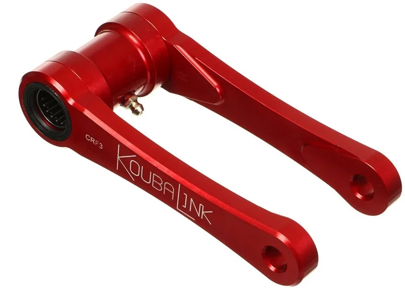 Kit de bajada KOUBALINK (19.1 - 44.5 mm) rojo - Honda