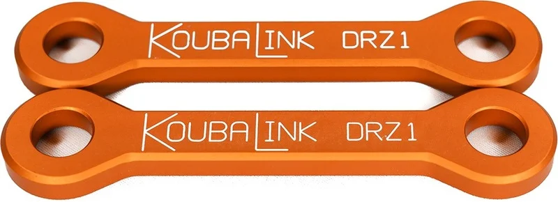 Kit de bajada KOUBALINK (19.1 - 31.8 mm) Gold - Kawasaki / Suzuki