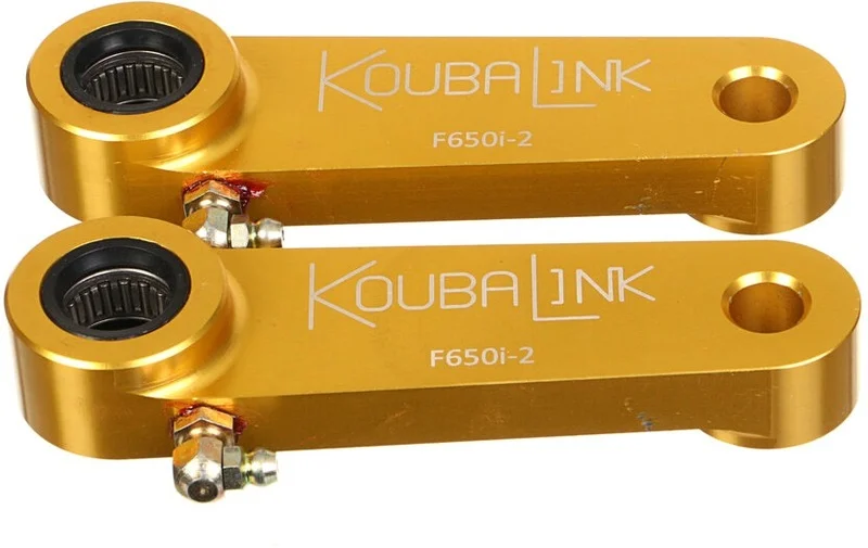 Kit de bajada KOUBALINK (50.8 mm) dorado - BMW