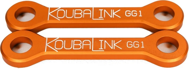 Kit de bajada KOUBALINK (19.1 - 34.3 mm) naranja - Gas Gas