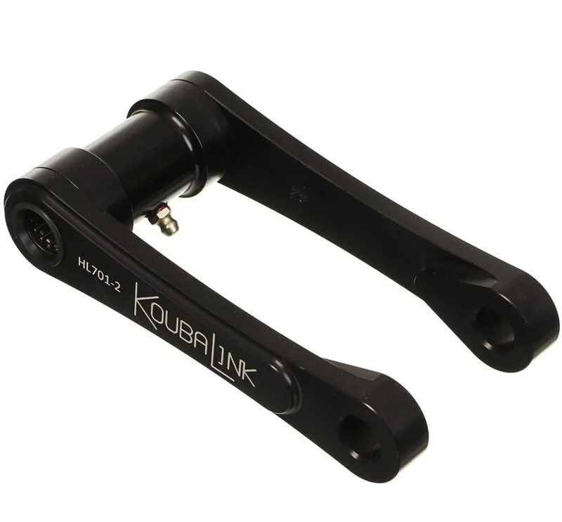 Kit de bajada KOUBALINK (31.8 - 38.1 mm) negro - Husqvarna / KTM