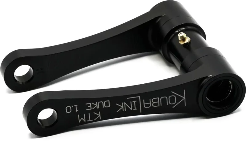 Kit de bajada KOUBALINK (25.4 - 31.8 mm) negro - Husqvarna / KTM