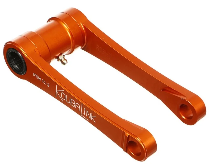 Kit de bajada KOUBALINK (25.4 mm) naranja - Gas Gas / Husqvarna / KTM