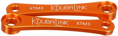 Kit de bajada KOUBALINK (44.5 mm) naranja - KTM