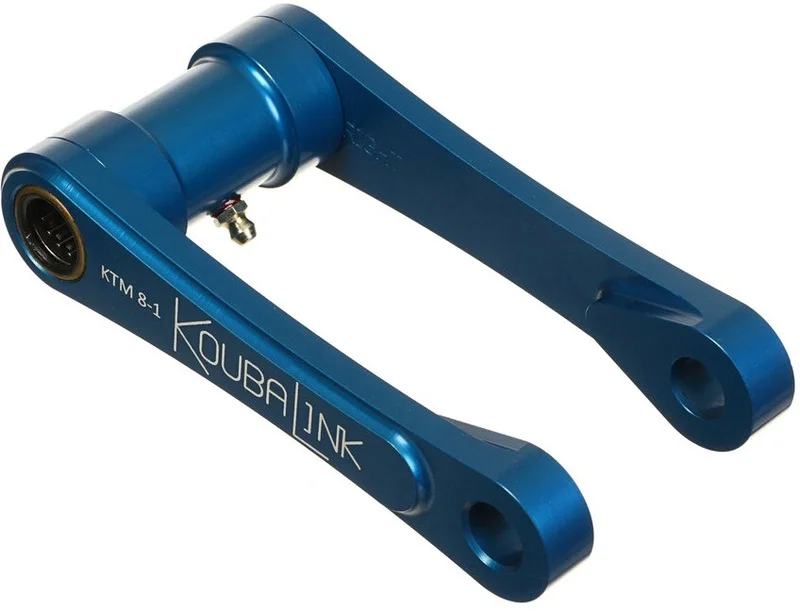 Kit de bajada KOUBALINK (25.4 - 31.8 mm) azul - Husqvarna / KTM