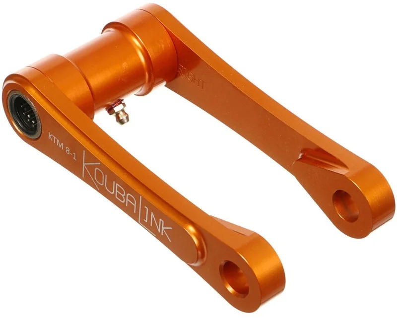 Kit de bajada KOUBALINK (25.4 - 31.8 mm) naranja - Husqvarna / KTM