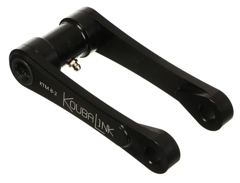 Kit de bajada KOUBALINK (38.1 mm) negro - KTM