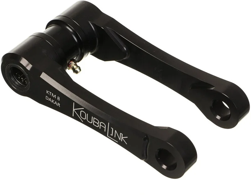 Kit de bajada KOUBALINK (19.1 - 25.4 mm) negro - Husqvarna / KTM