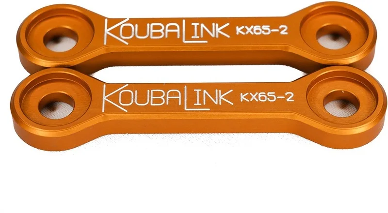 Kit de bajada KOUBALINK (50.8 mm) gold - Kawasaki / Suzuki