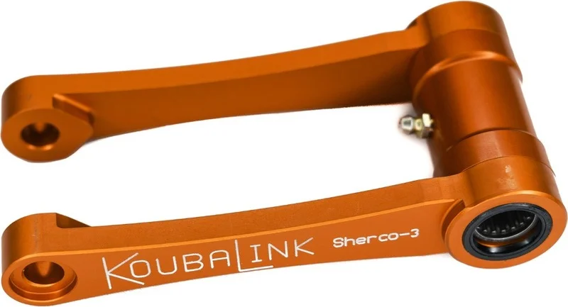 Kit de bajada KOUBALINK (44.5 mm) Gold - Sherco