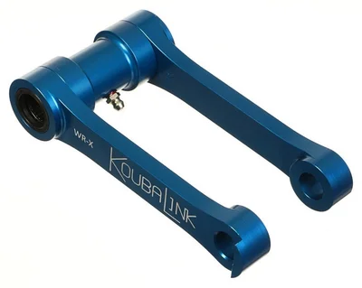 Kit de bajada KOUBALINK (20.3 mm) azul - Yamaha WR250R / 250X