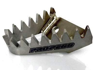 Puntera de titanio para pedal de freno PRO-PEGS - KTM / Husqvarna