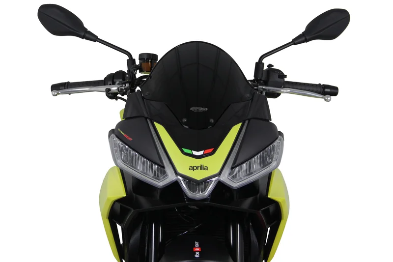 Pantalla MRA Racing Originally Shaped O - Clear
