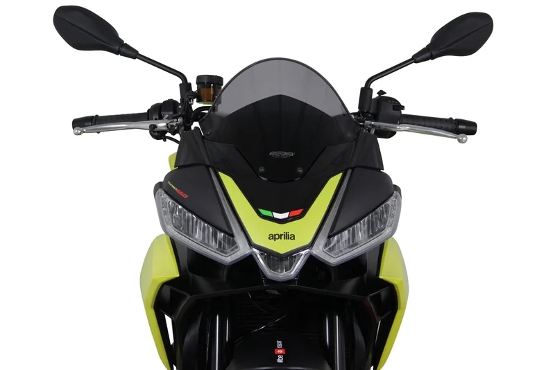 Pantalla MRA Racing R - Ahumado