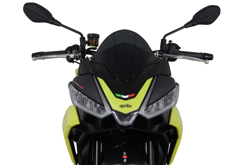 Pantalla MRA Racing R - Negro