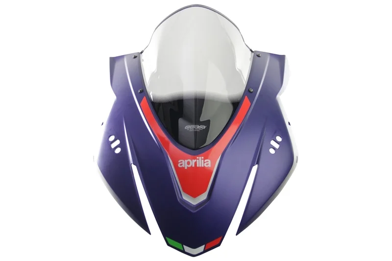 Pantalla MRA Racing R - Ahumado