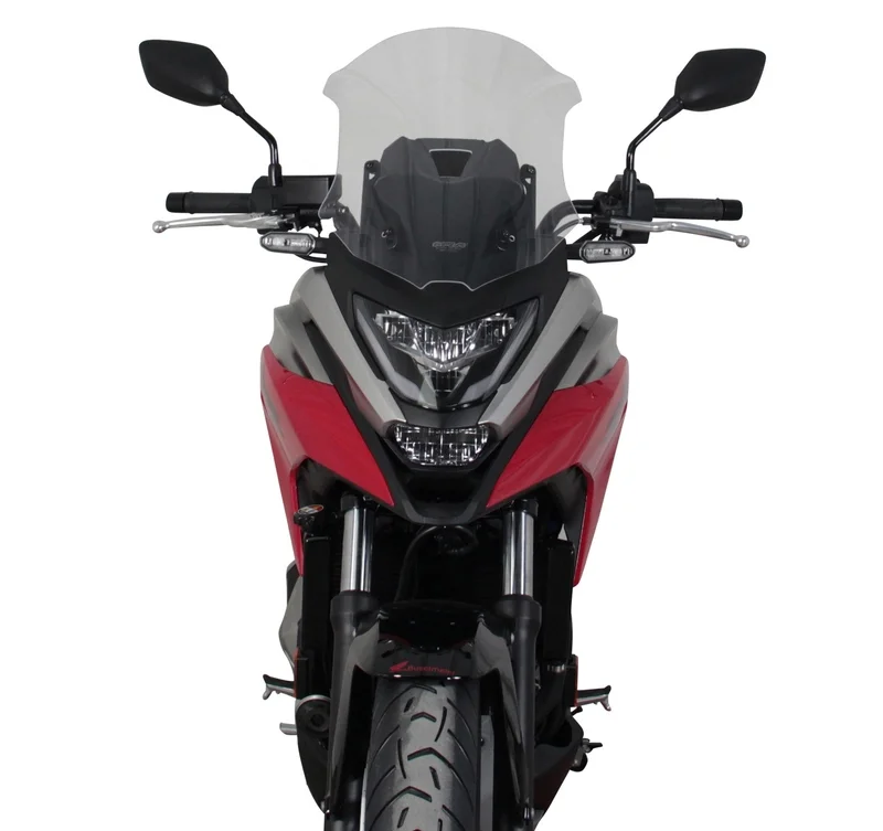 Pantalla MRA Racing Touring TM - Clear