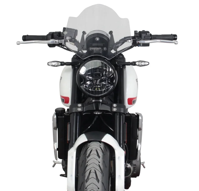 Pantalla MRA Racing Sport Screen NSPM - Clear