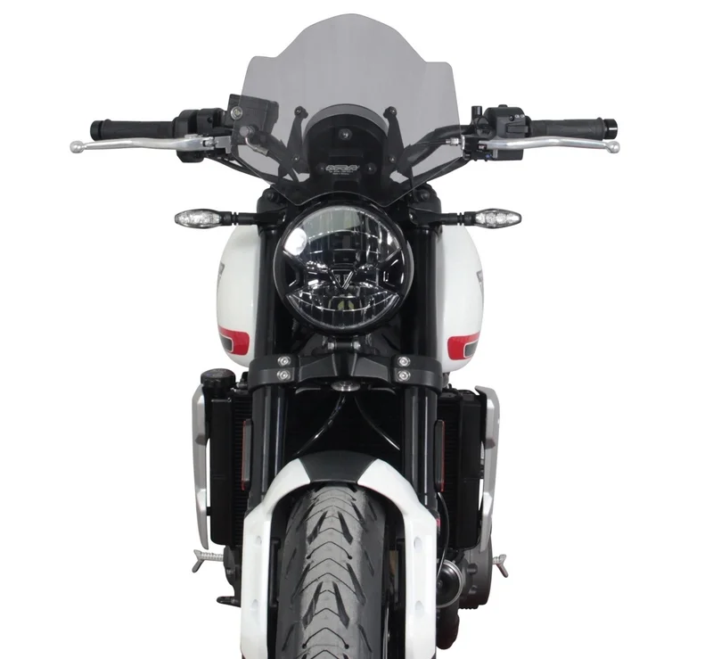 Pantalla MRA Racing Sport Screen NSPM - Ahumado