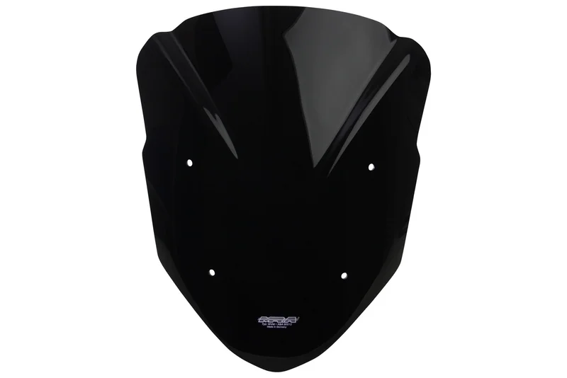 Pantalla MRA Racing Sport Screen SPM - Negro