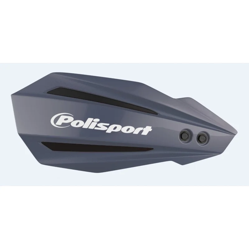 Paramanos POLISPORT MX Bullit Negro/Gris - HONDA CRF